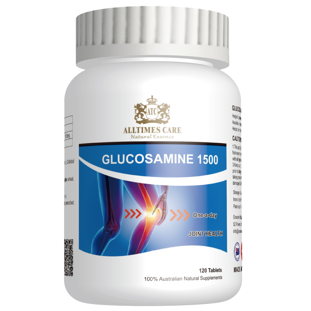 ATC Glucosamine
